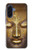 S3189 Magical Yantra Buddha Face Case For Samsung Galaxy A17
