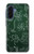 S3211 Science Green Board Case For Samsung Galaxy A17