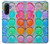S3235 Watercolor Mixing Case For Samsung Galaxy A17