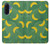 S3286 Banana Fruit Pattern Case For Samsung Galaxy A17