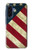S3295 US National Flag Case For Samsung Galaxy A17