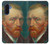 S3335 Vincent Van Gogh Self Portrait Case For Samsung Galaxy A17