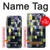 S3340 Paul Klee Architecture Case For Samsung Galaxy A17