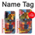 S3341 Paul Klee Raumarchitekturen Case For Samsung Galaxy A17