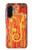 S3352 Gustav Klimt Medicine Case For Samsung Galaxy A17