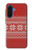 S3384 Winter Seamless Knitting Pattern Case For Samsung Galaxy A17