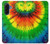 S3422 Tie Dye Case For Samsung Galaxy A17, A18