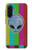 S3437 Alien No Signal Case For Samsung Galaxy A17