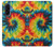 S3459 Tie Dye Case For Samsung Galaxy A17