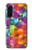 S3477 Abstract Diamond Pattern Case For Samsung Galaxy A17
