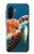 S3497 Green Sea Turtle Case For Samsung Galaxy A17