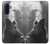 S3505 Wolf Howling Case For Samsung Galaxy A17, A18