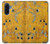 S3528 Bullet Rusting Yellow Metal Case For Samsung Galaxy A17