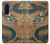 S3541 Dragon Cloud Painting Case For Samsung Galaxy A17