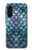 S3809 Mermaid Fish Scale Case For Samsung Galaxy A17