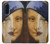 S3853 Mona Lisa Gustav Klimt Vermeer Case For Samsung Galaxy A17