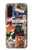 S3905 Vintage Army Poster Case For Samsung Galaxy A17, A18