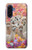 S3916 Alpaca Family Baby Alpaca Case For Samsung Galaxy A17