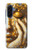 S4026 Women Crying Golden Tear Case For Samsung Galaxy A17