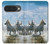 S0250 White Horse Case For Google Pixel 10, 10 Pro