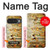 S0272 Egypt Wall Art Case For Google Pixel 10, 10 Pro