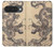 S0318 Antique Dragon Case For Google Pixel 10, 10 Pro
