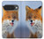 S0417 Fox Case For Google Pixel 10, 10 Pro