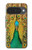 S0513 Peacock Case For Google Pixel 10, 10 Pro