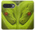 S0785 Green Snake Case For Google Pixel 10, 10 Pro