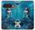 S0899 Mermaid Case For Google Pixel 10, 10 Pro