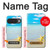 S0911 Relax at the Beach Case For Google Pixel 10, 10 Pro
