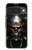 S1027 Hardcore Metal Skull Case For Google Pixel 10, 10 Pro