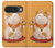 S1217 Maneki Neko Lucky Cat Case For Google Pixel 10, 10 Pro