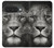 S1352 Lion Face Case For Google Pixel 10, 10 Pro