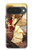 S1420 Saraswati Hindu Goddess Case For Google Pixel 10, 10 Pro