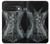 S1639 Gothic Corset Black Case For Google Pixel 10, 10 Pro