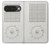 S1857 Retro Transistor Radio Case For Google Pixel 10, 10 Pro