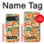 S1873 Western Pattern Case For Google Pixel 10, 10 Pro