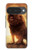 S1957 Lion Aslan Case For Google Pixel 10, 10 Pro