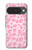 S2213 Pink Leopard Pattern Case For Google Pixel 10, 10 Pro