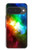 S2312 Colorful Rainbow Space Galaxy Case For Google Pixel 10, 10 Pro