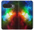 S2312 Colorful Rainbow Space Galaxy Case For Google Pixel 10, 10 Pro