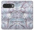 S2316 Dark Blue Marble Texture Graphic Print Case For Google Pixel 10, 10 Pro