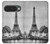 S2350 Old Paris Eiffel Tower Case For Google Pixel 10, 10 Pro