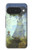 S2415 Claude Monet Woman with a Parasol Case For Google Pixel 10, 10 Pro