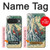 S2491 Hokusai Kirifuri Waterfall at Kurokami Case For Google Pixel 10, 10 Pro