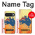 S2494 Australia Flag Map Rock Texture Case For Google Pixel 10, 10 Pro