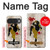 S2635 Muay Thai Kickboxing Fight Blood Case For Google Pixel 10, 10 Pro