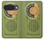 S2656 Vintage Bakelite Radio Green Case For Google Pixel 10, 10 Pro