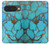S2685 Aqua Turquoise Gemstone Graphic Printed Case For Google Pixel 10, 10 Pro